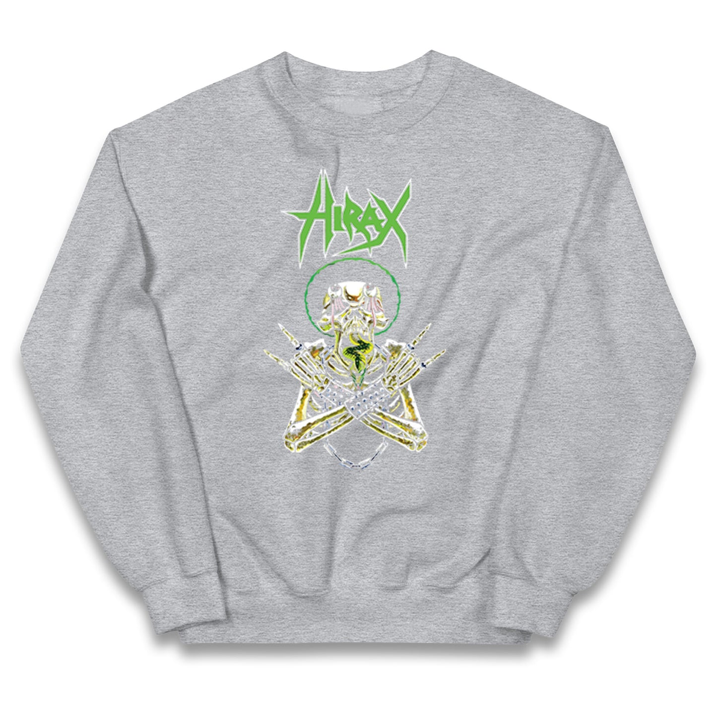 Hirax Rock Band Kids Jumper