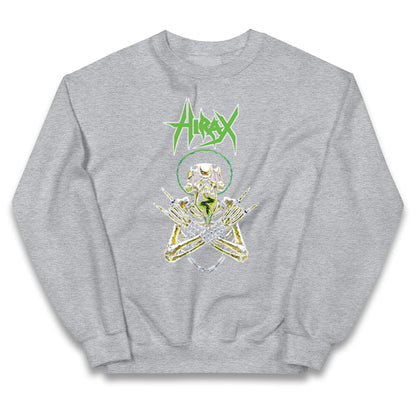 Hirax Rock Band Kids Jumper