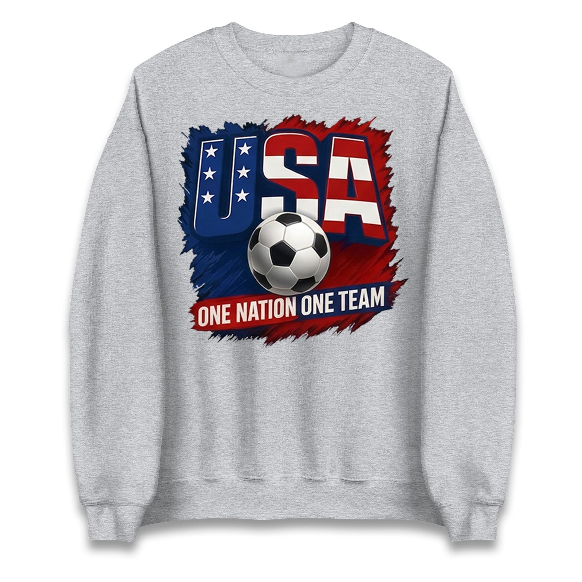 USA Retro World Cup Jumper