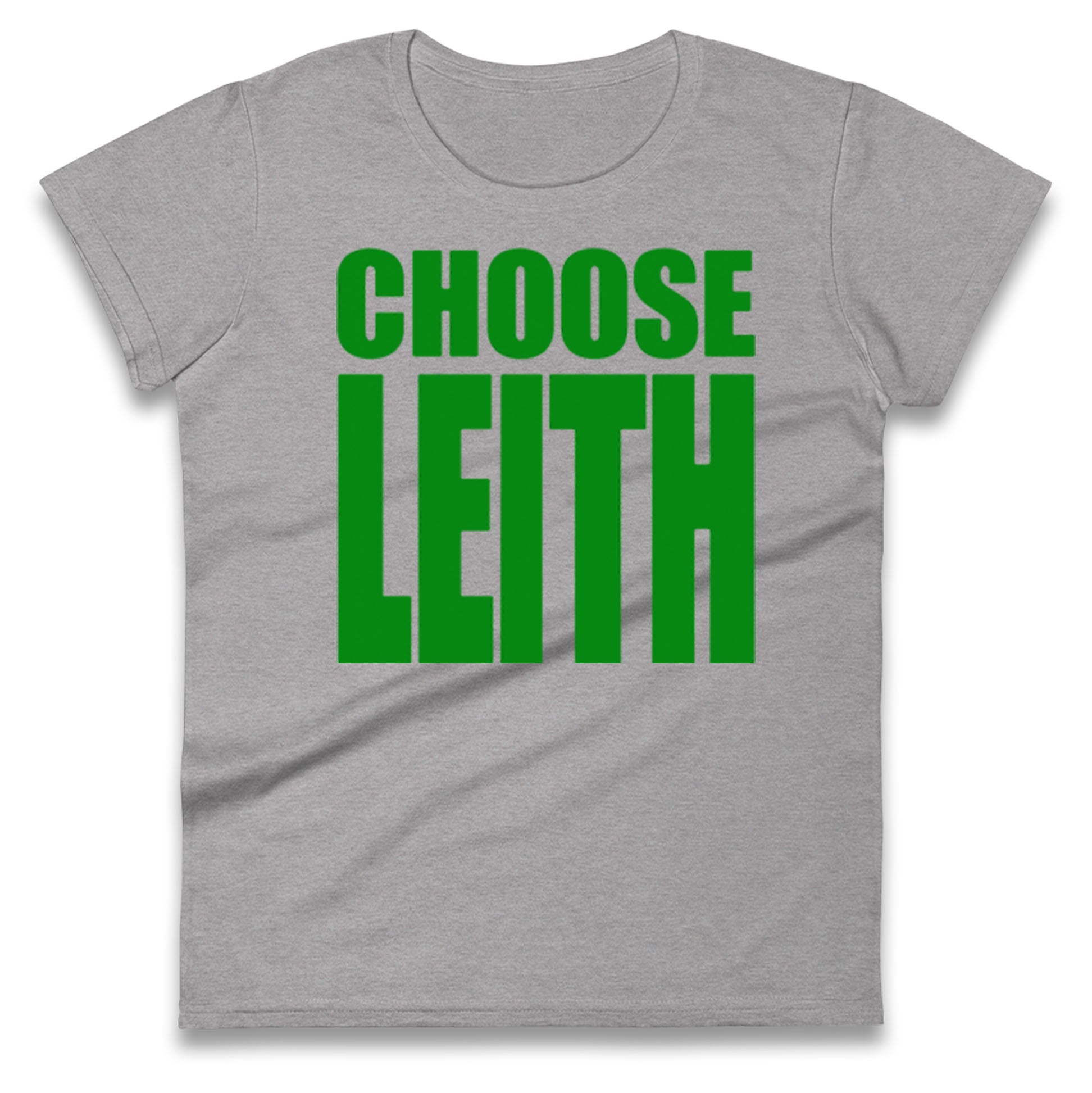 Hibs FC Choose Leith Football Kids T Shirt 