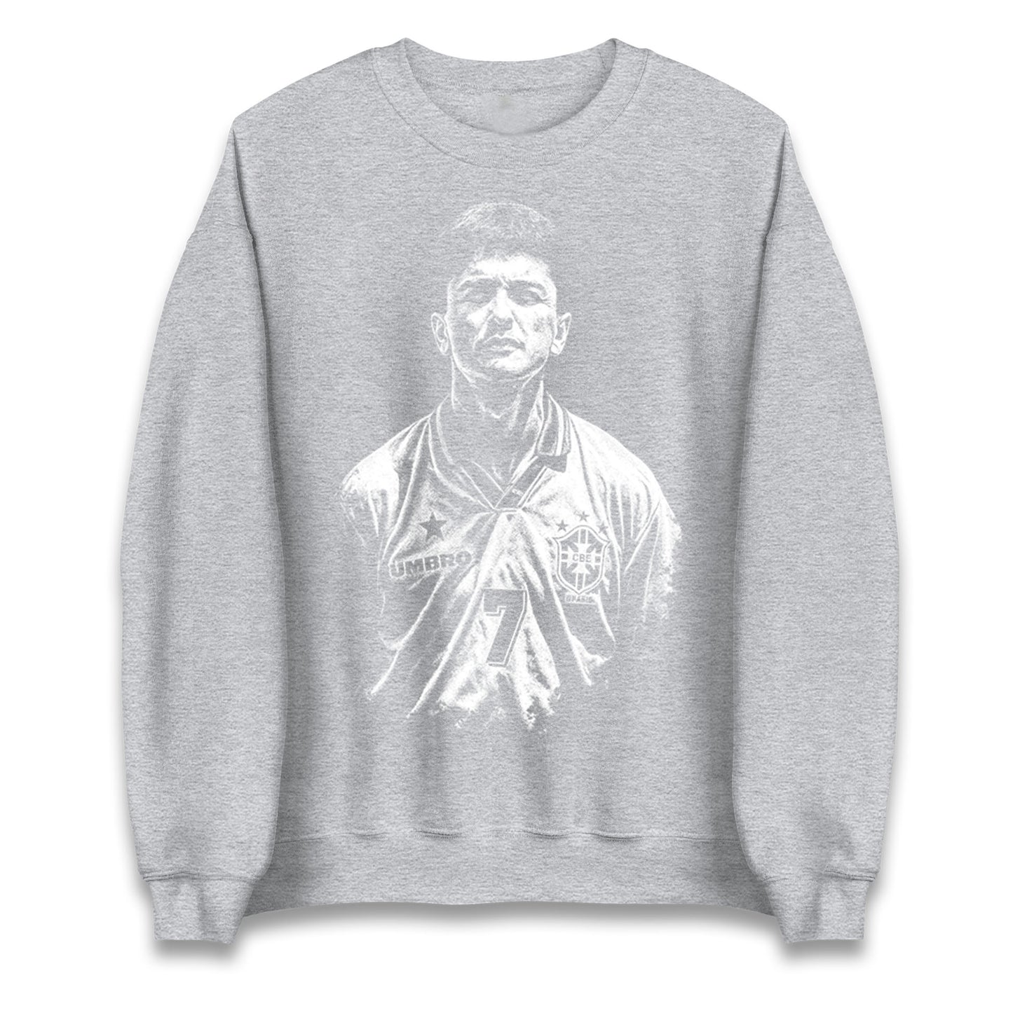 Bebeto Brazil Jumper