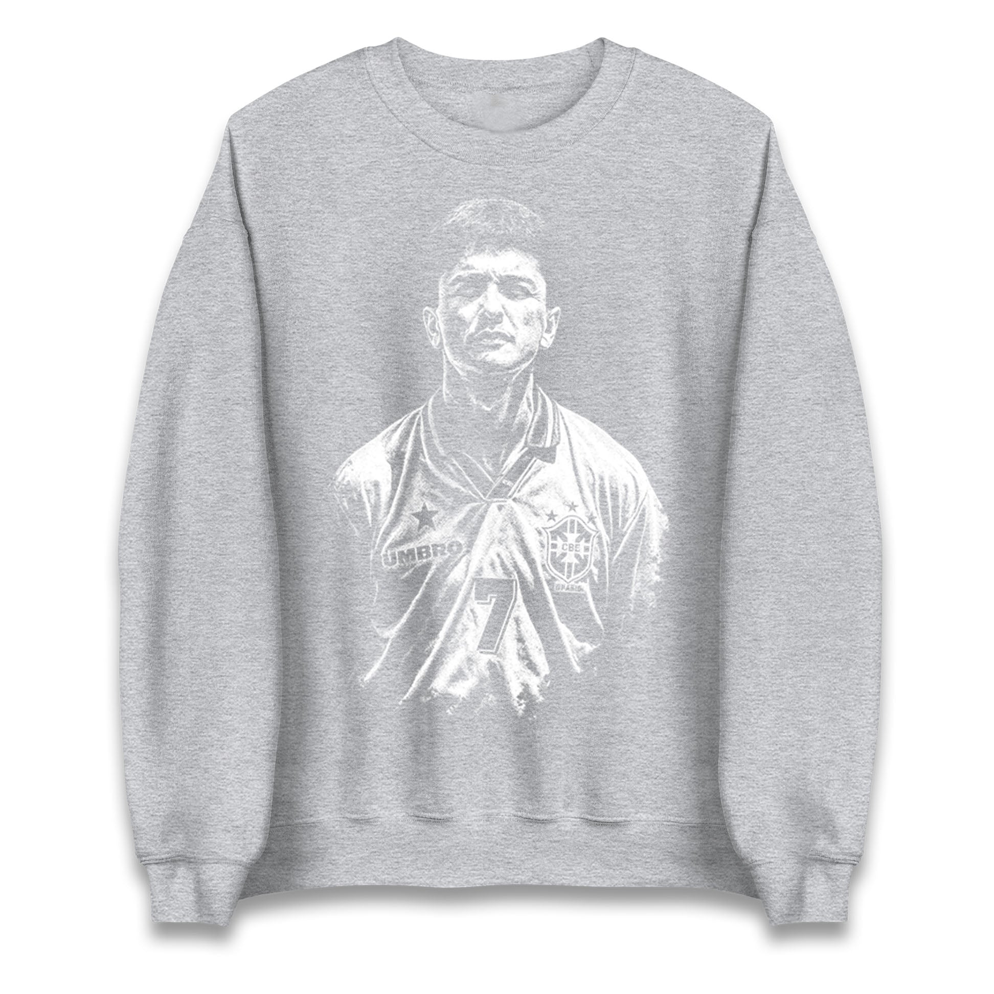 Bebeto Brazil Jumper