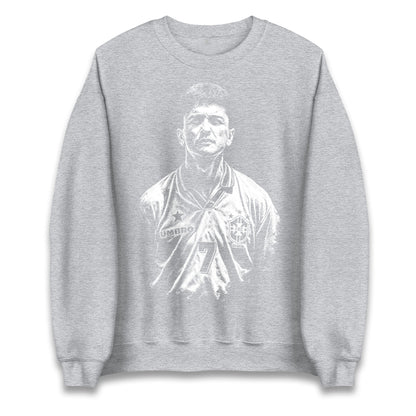 Bebeto Brazil Jumper