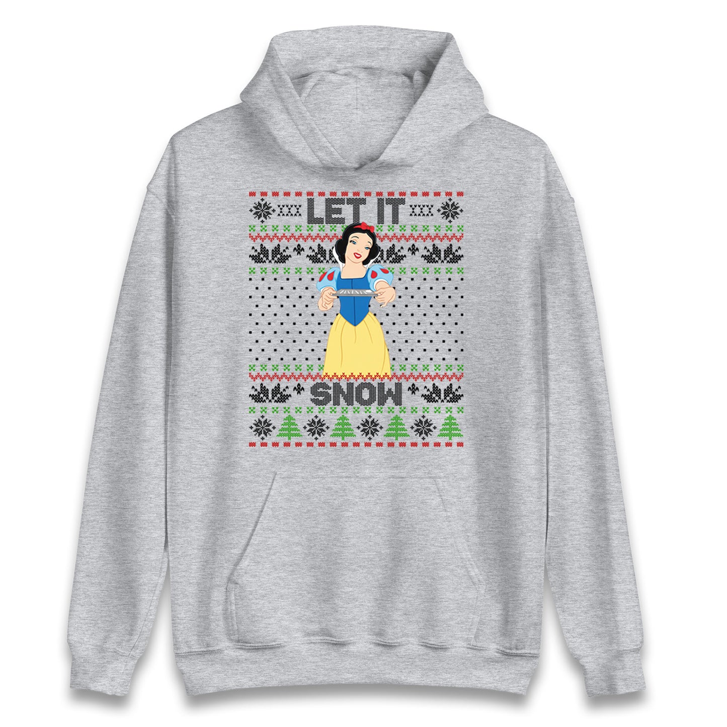 Snow White Hoodie
