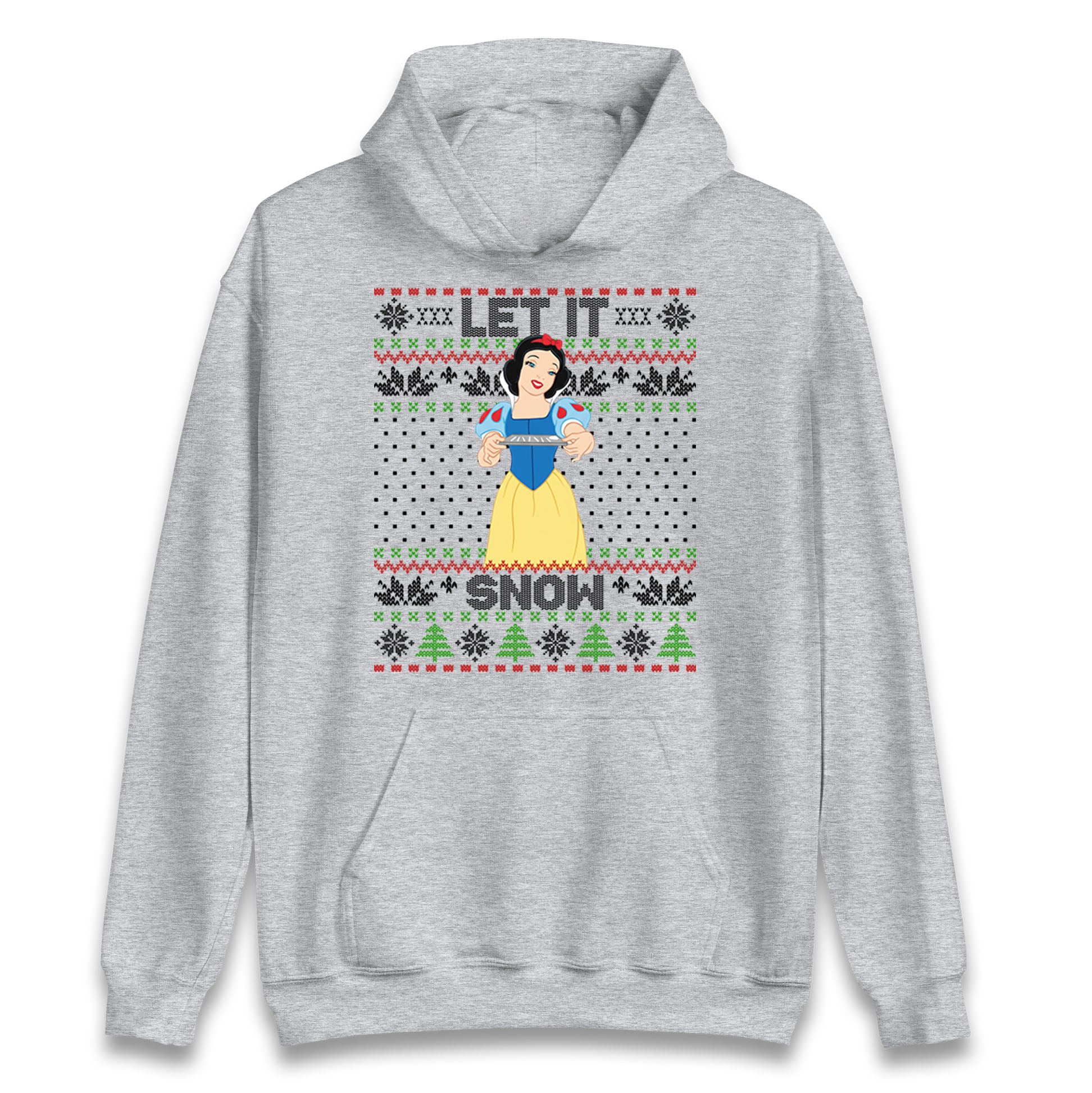 Snow White Hoodie