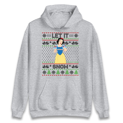 Snow White Hoodie