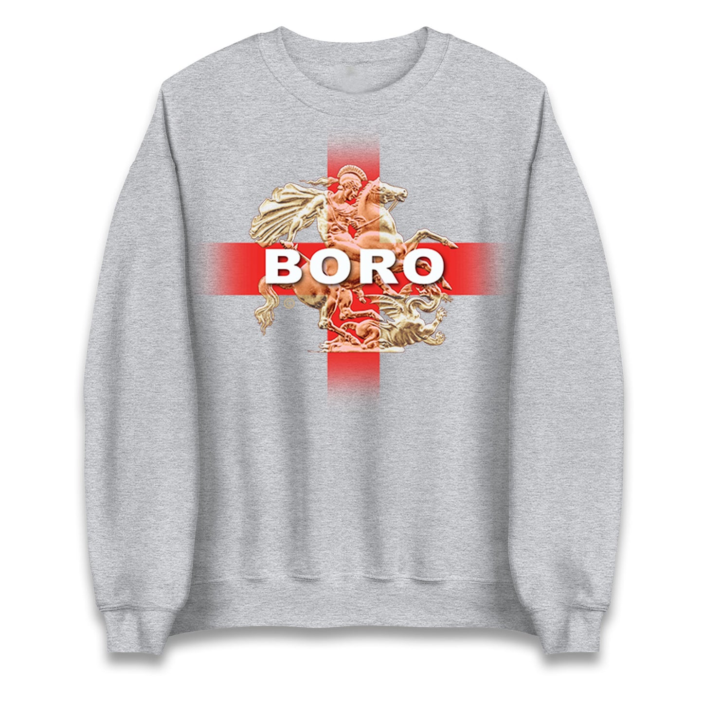 Middlesbrough England Football Jumper