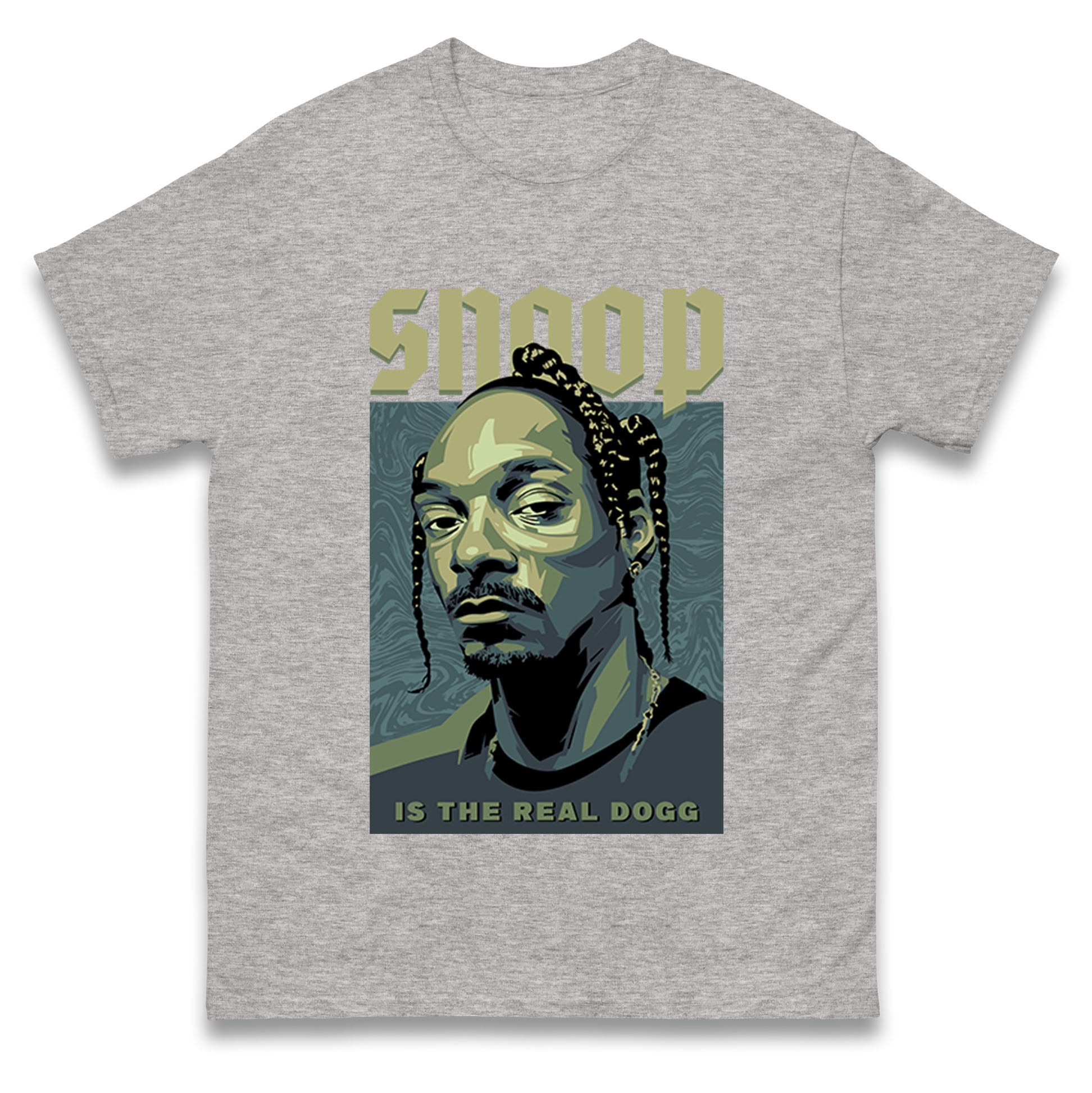 Snoop Dogg T Shirt