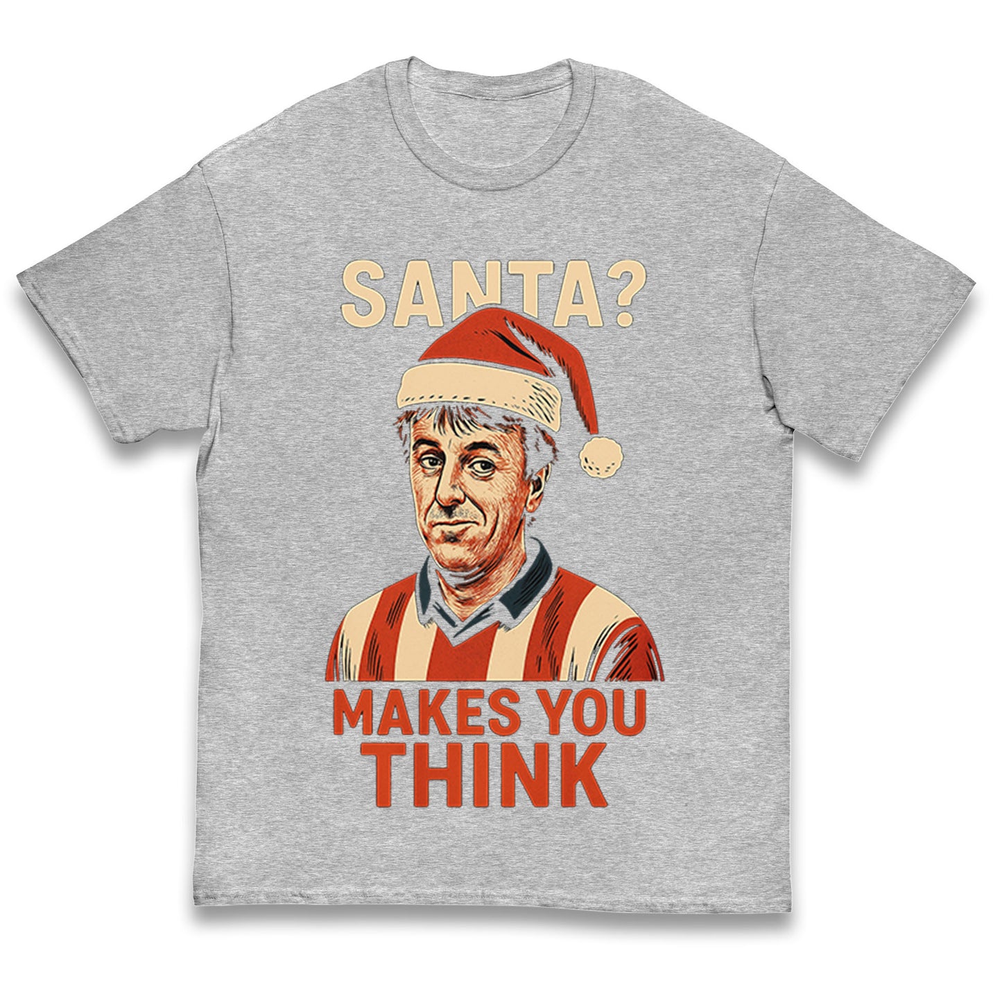 Matt Le Tissier Christmas Kids T Shirt 