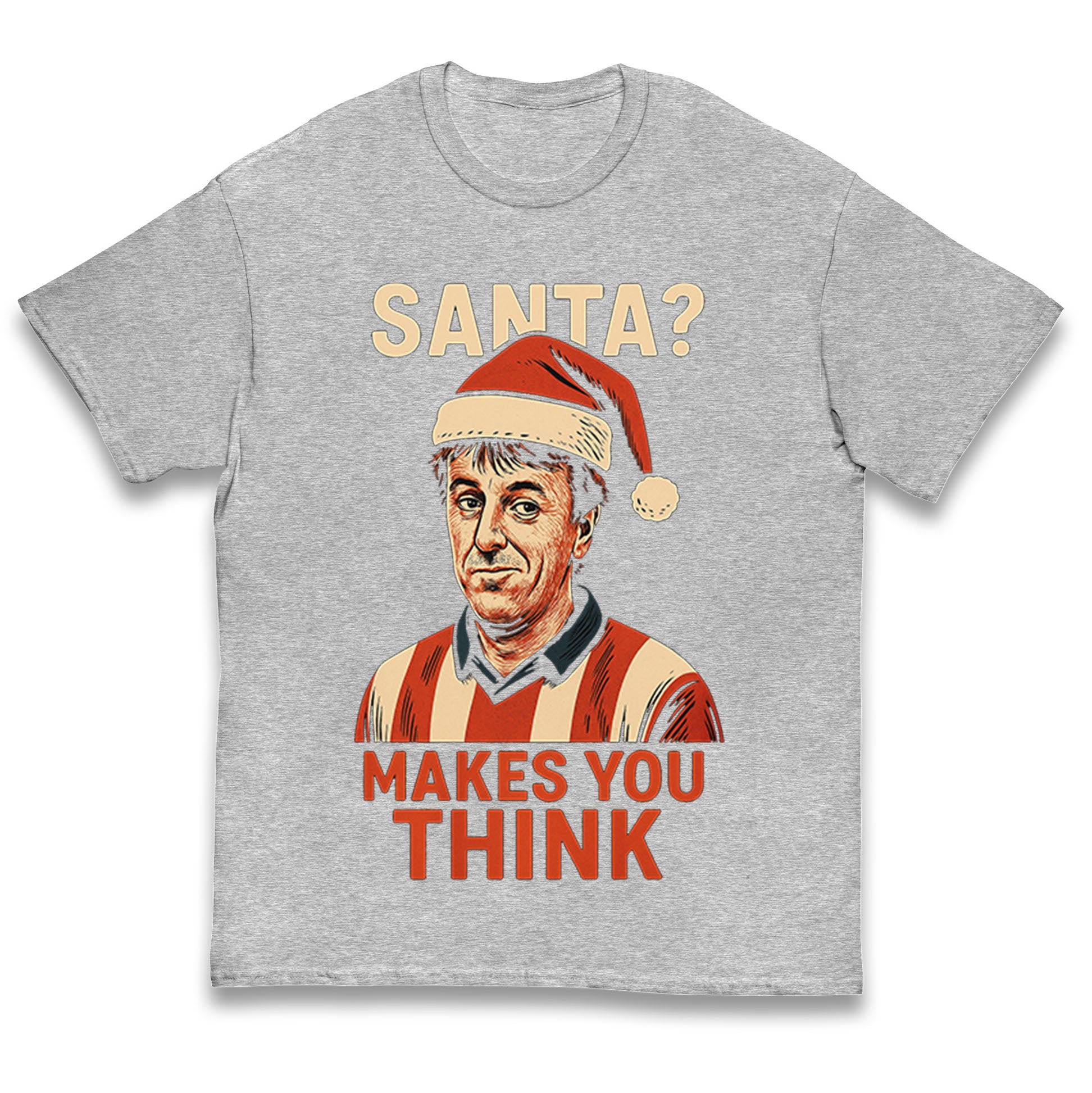 Matt Le Tissier Christmas Kids T Shirt 
