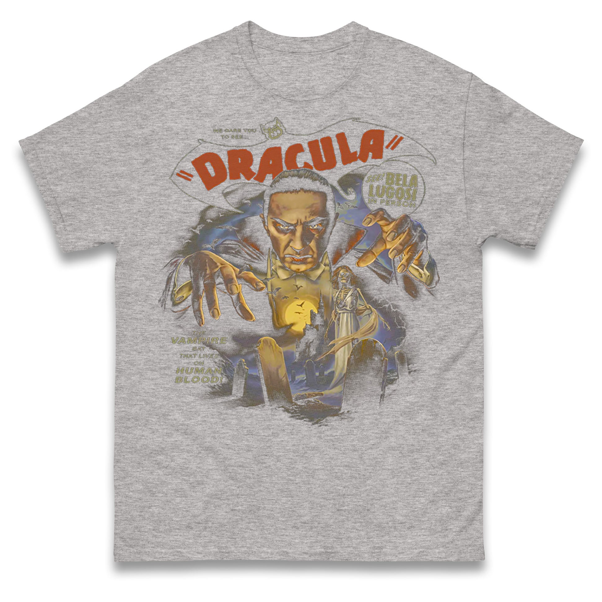 Bela Lugosi T Shirt