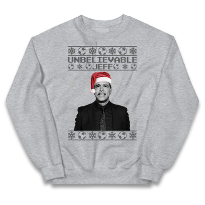 chris kamara christmas jumper