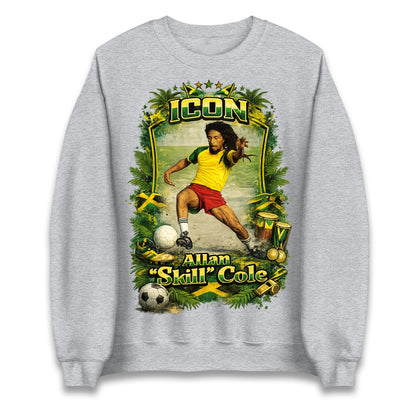 Jamaica Football Jumper