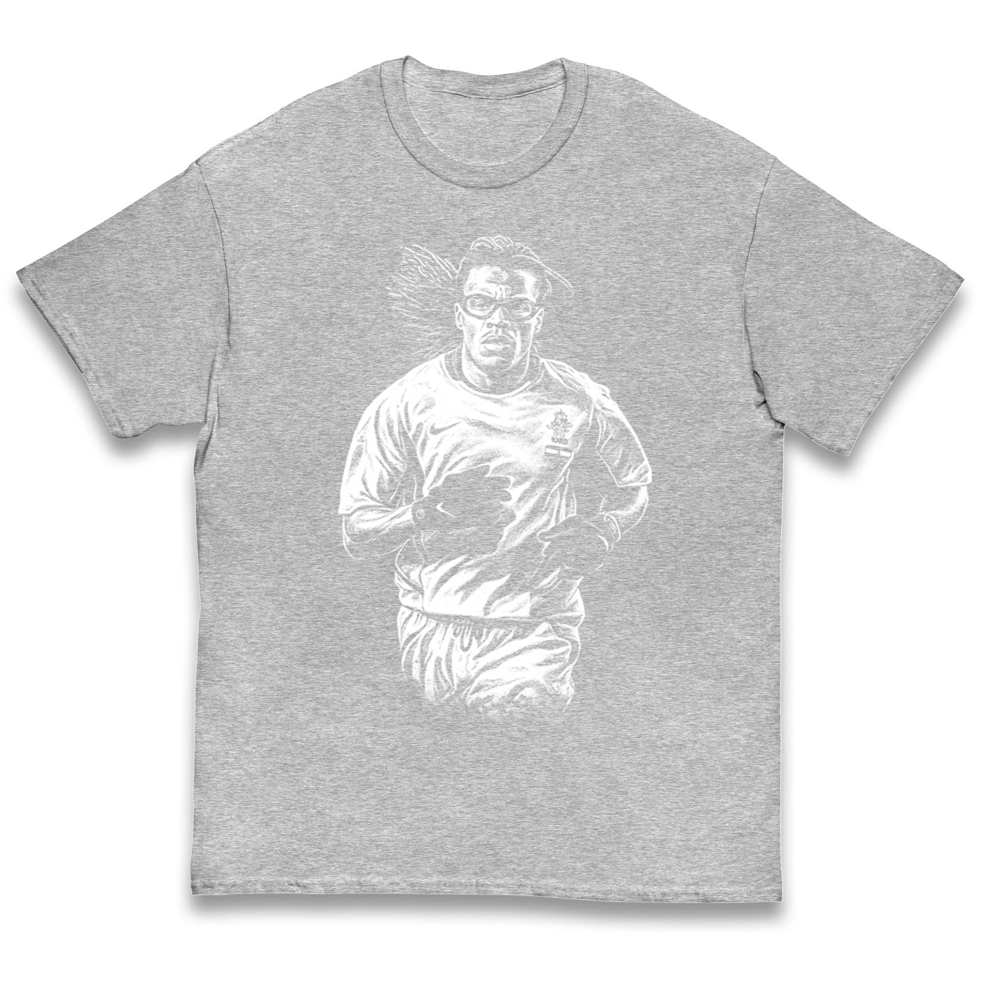 Edgar Davids Ajax Kids T Shirt