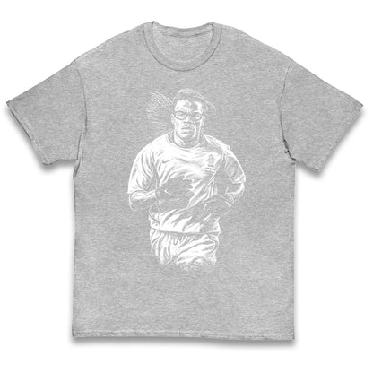 Edgar Davids Ajax Kids T Shirt