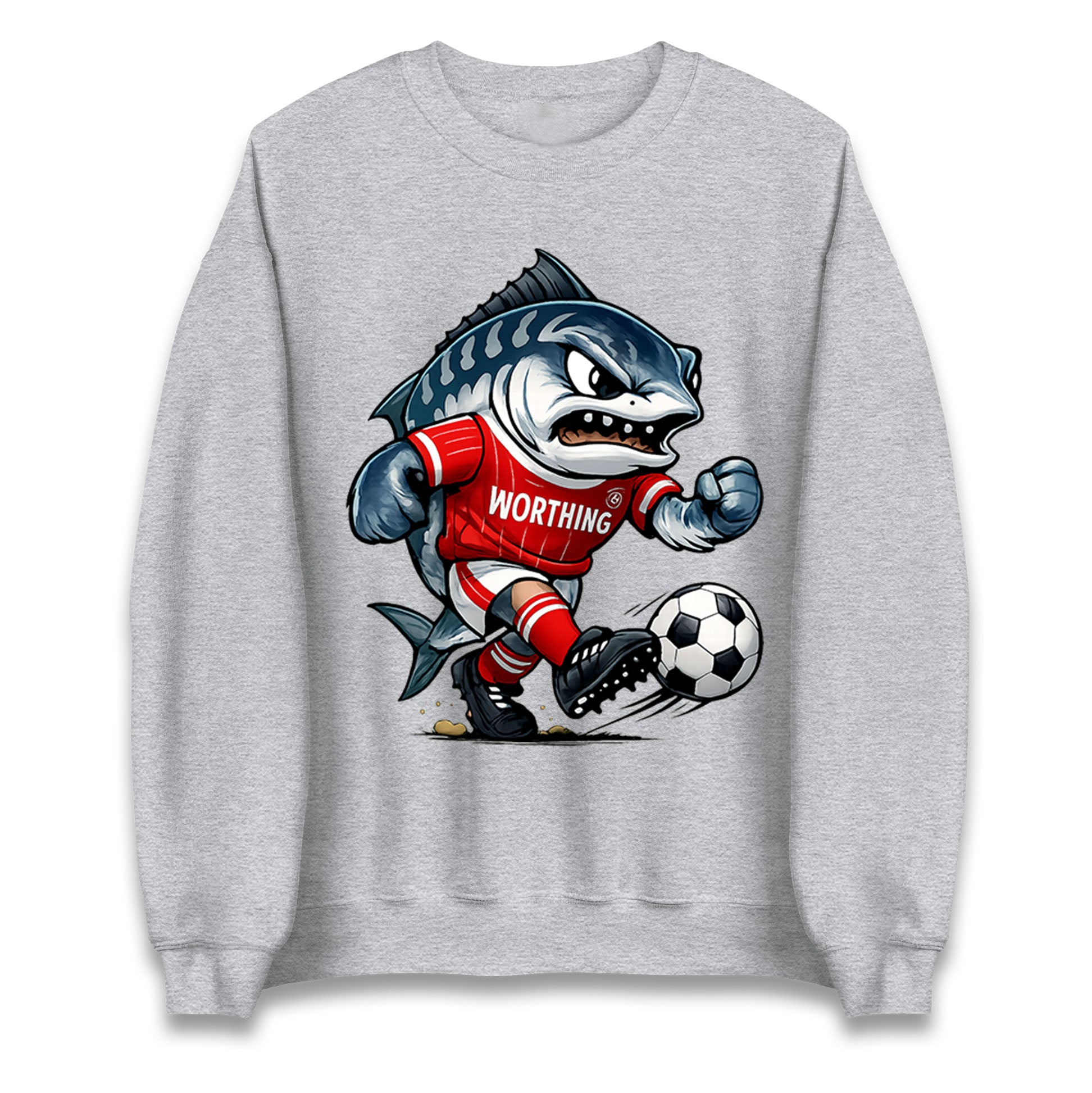 Worthing Football Jumper