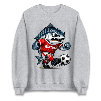 Worthing Football Jumper