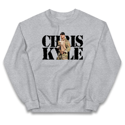 Chris Kyle Sniper Kids Jumper