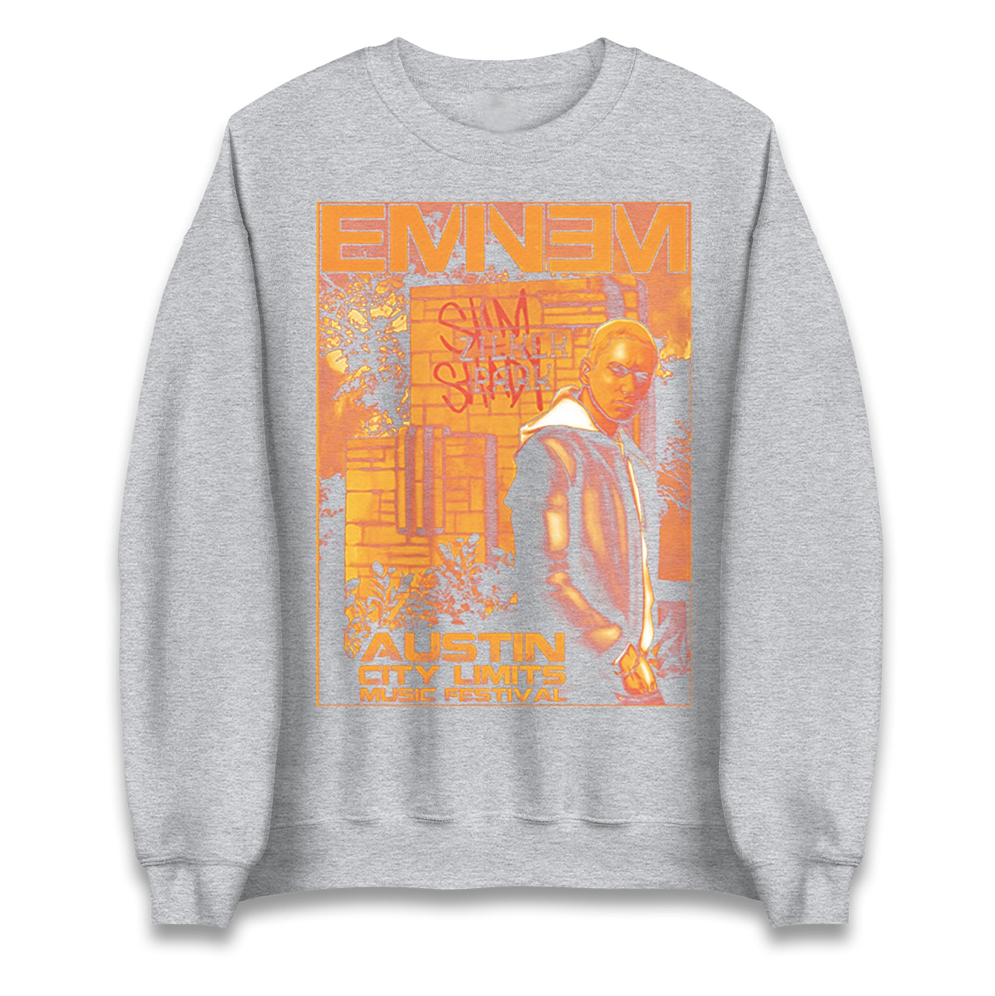Limits Music Festival Jumper