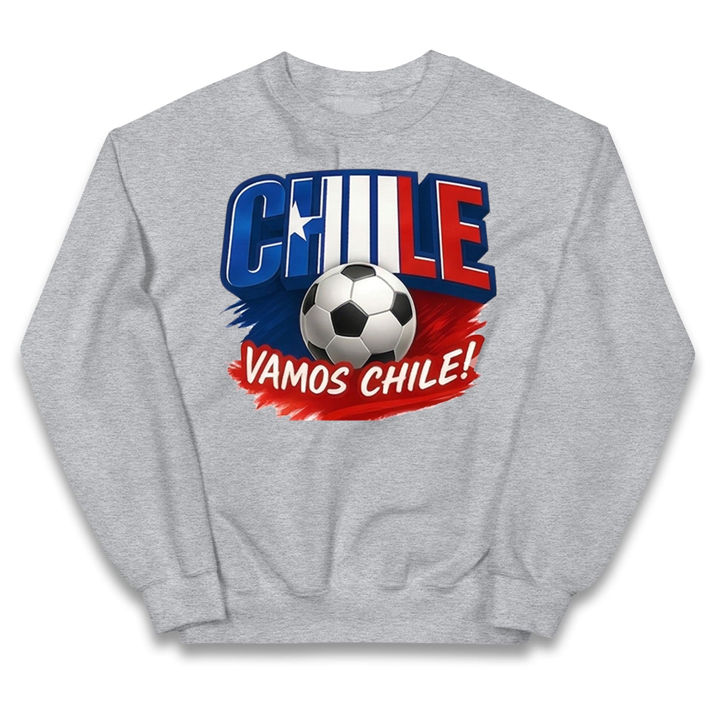 Chile Retro World Cup Kids Jumper