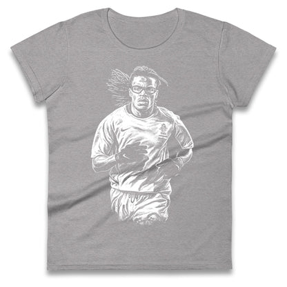 Edgar Davids Ajax Ladies T Shirt