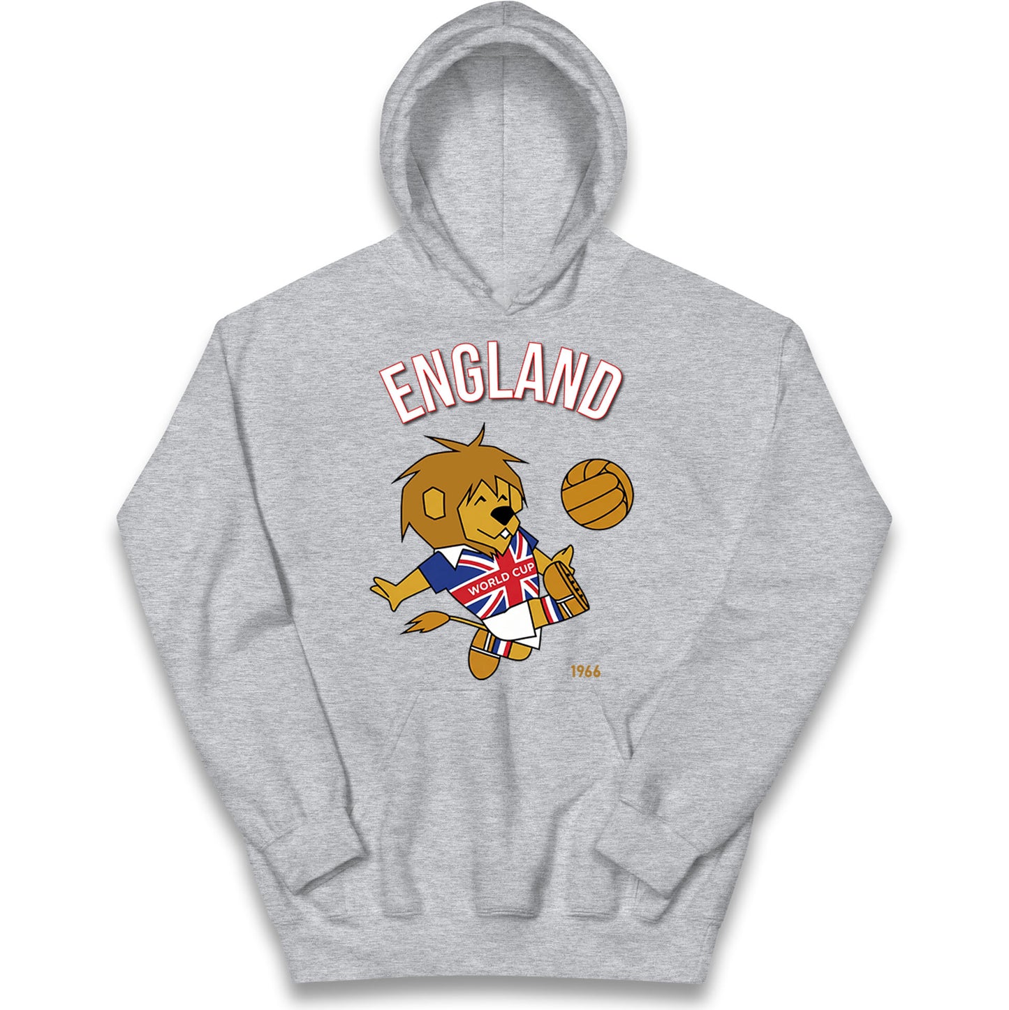 World Cup Willie Kids Hoodie