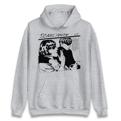 Sonic Youth Hoodie