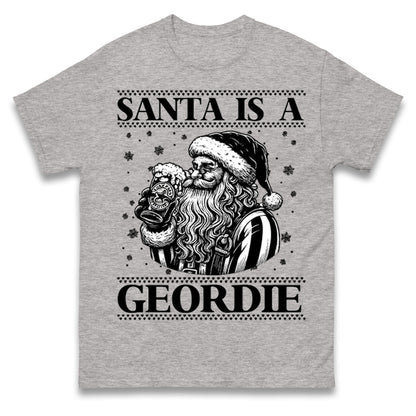 Newcastle Xmas T Shirt