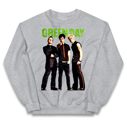 Green Day Jumper