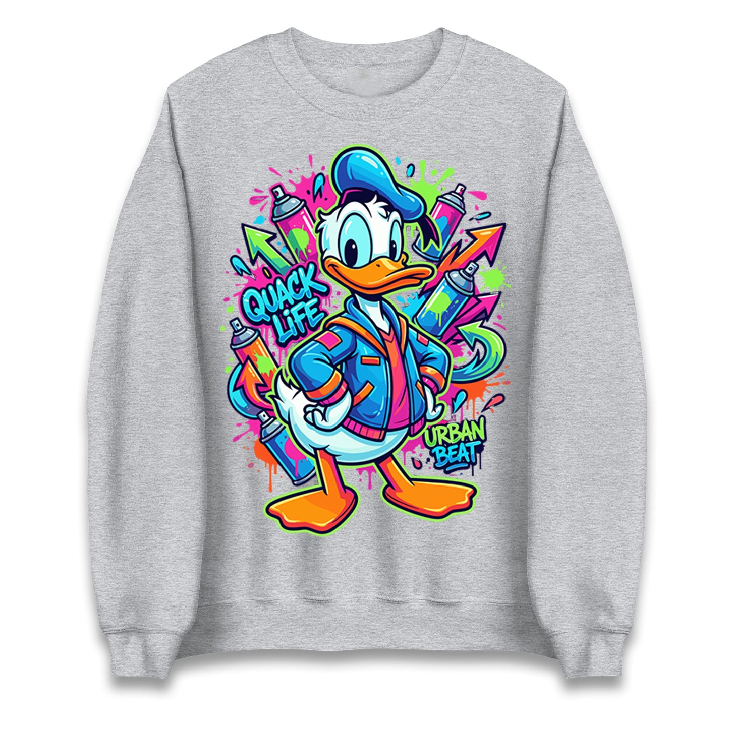 Donald Duck Jumper