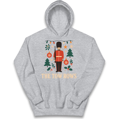 Grenadier Guards Christmas Kids Hoodie