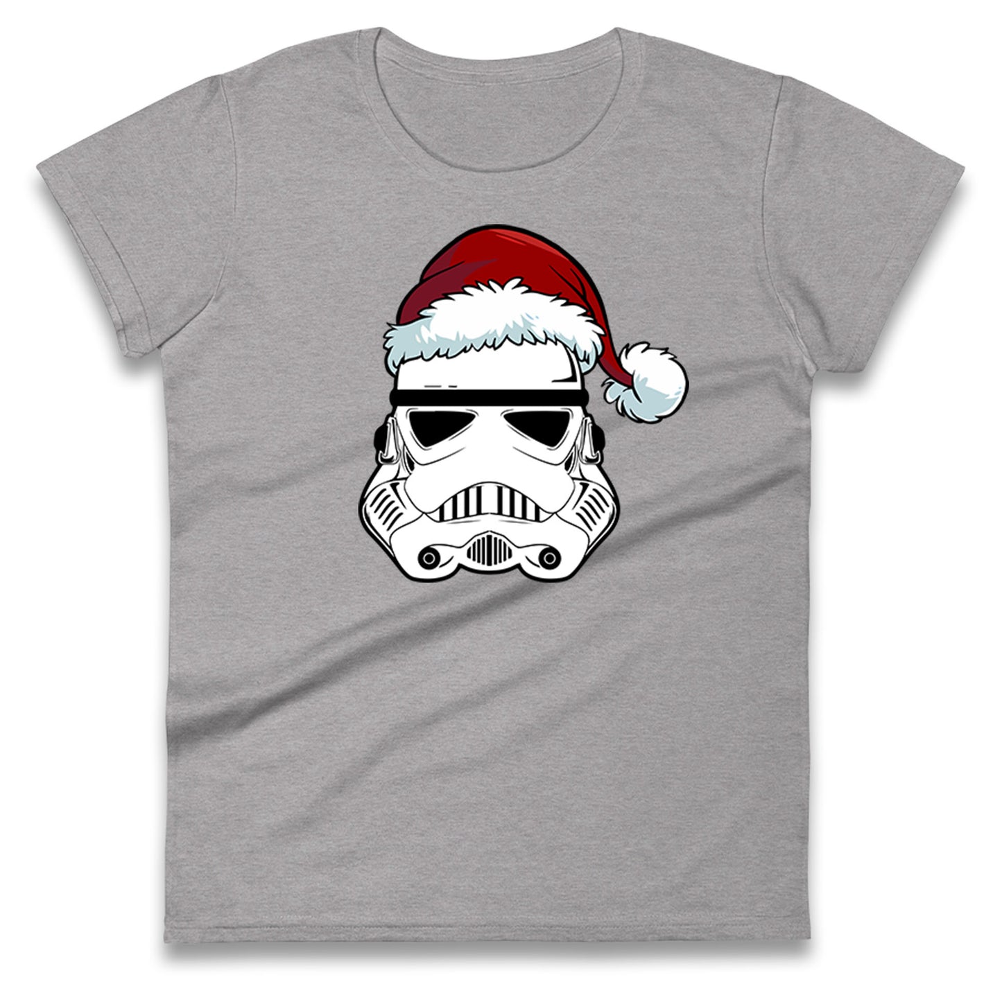 Star Wars Christmas Ladies T Shirt