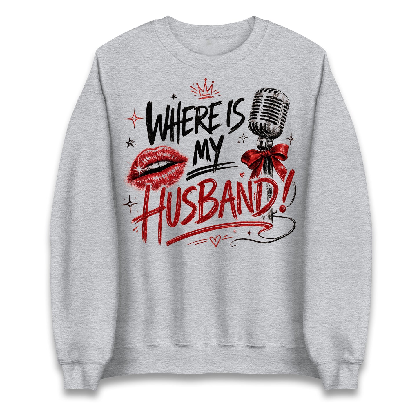 RAYE Where Is My Husband! Jumper 