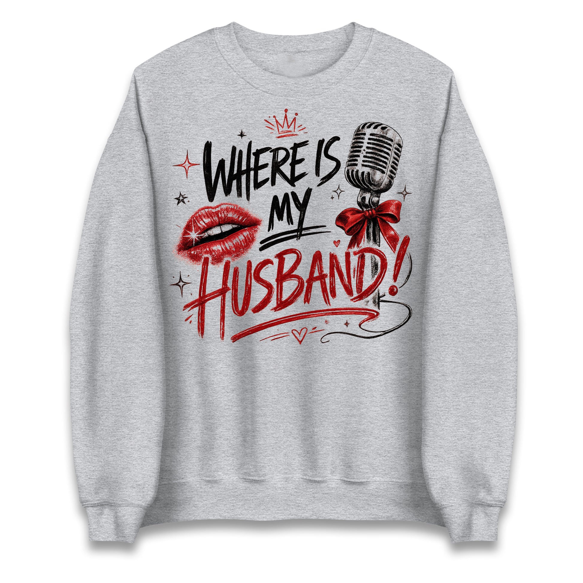 RAYE Where Is My Husband! Jumper 