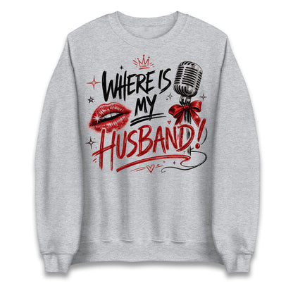 RAYE Where Is My Husband! Jumper 
