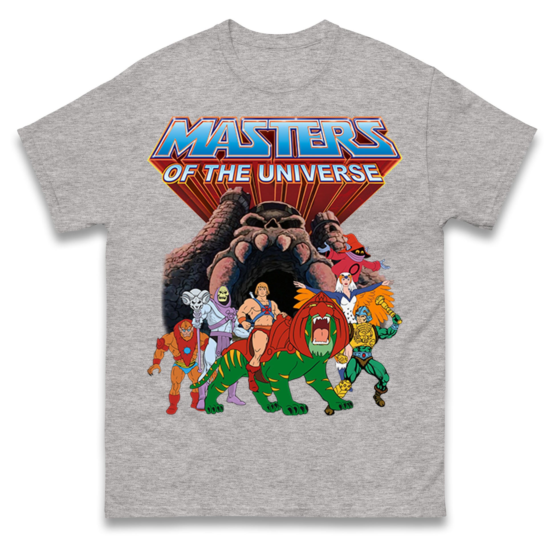 Masters Of The Universe T Shirt