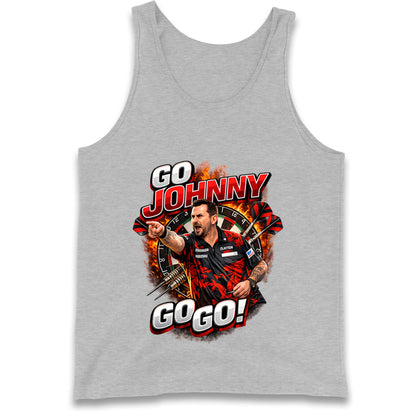Johnny Clayton Tank Top