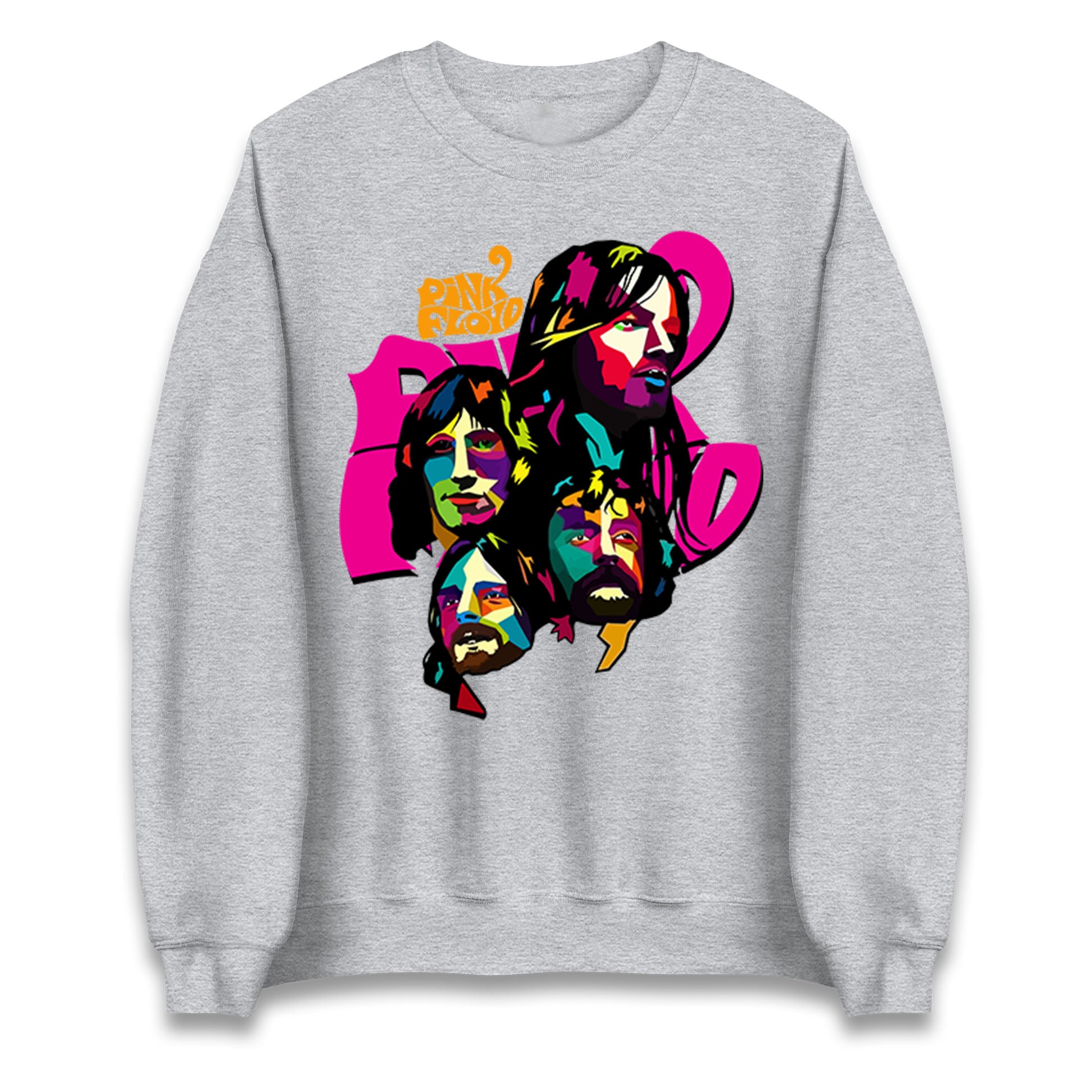 Dark Side of The Moon Jumper