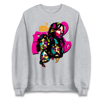 Dark Side of The Moon Jumper