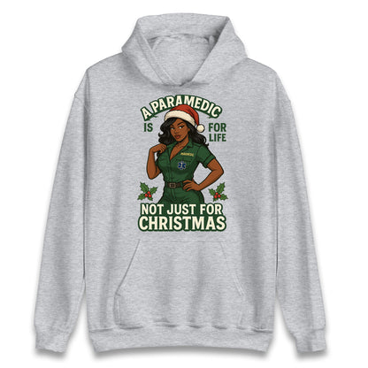 Paramedic Xmas Hoodie