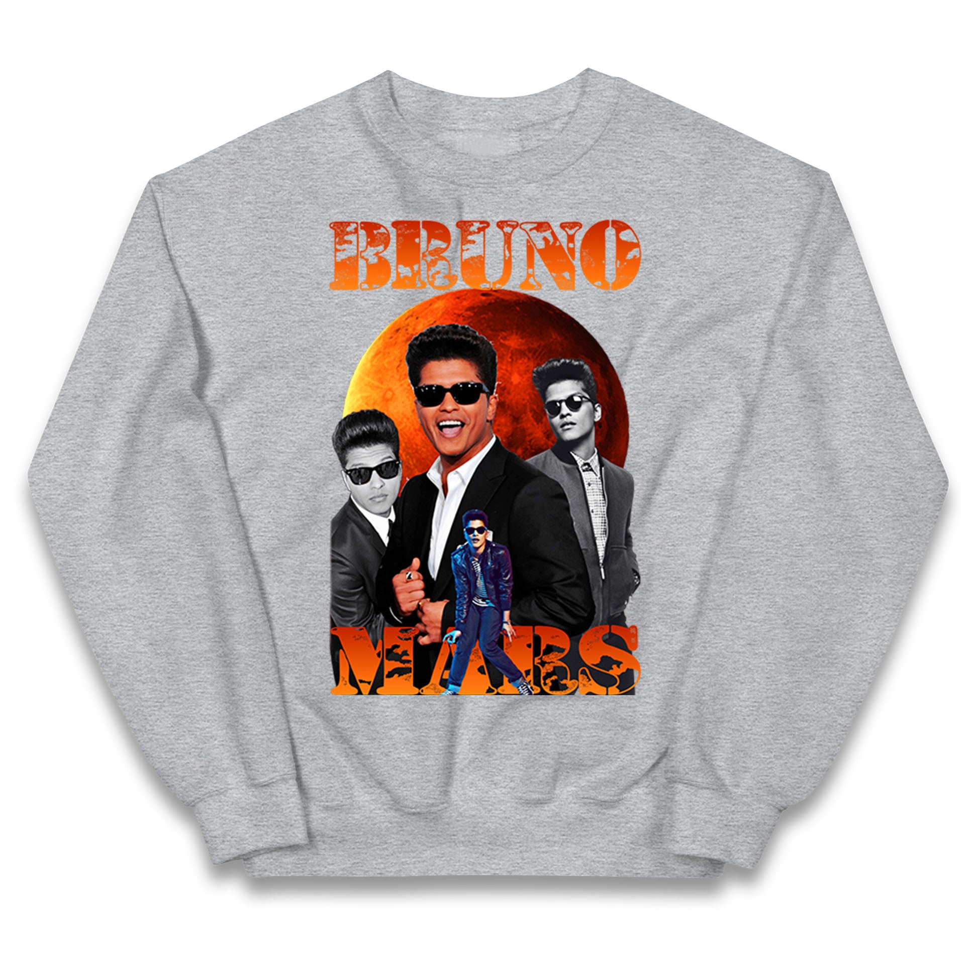 Bruno Mars Jumper