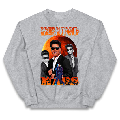 Bruno Mars Jumper