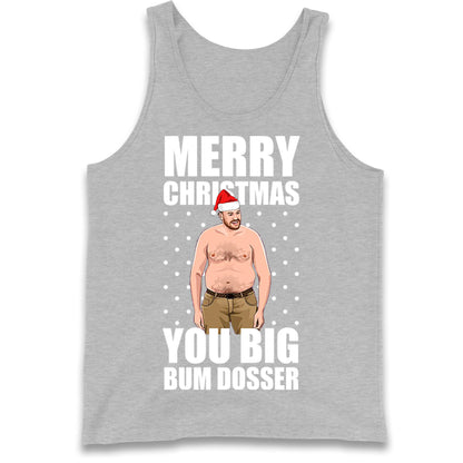 tyson fury christmas tank top