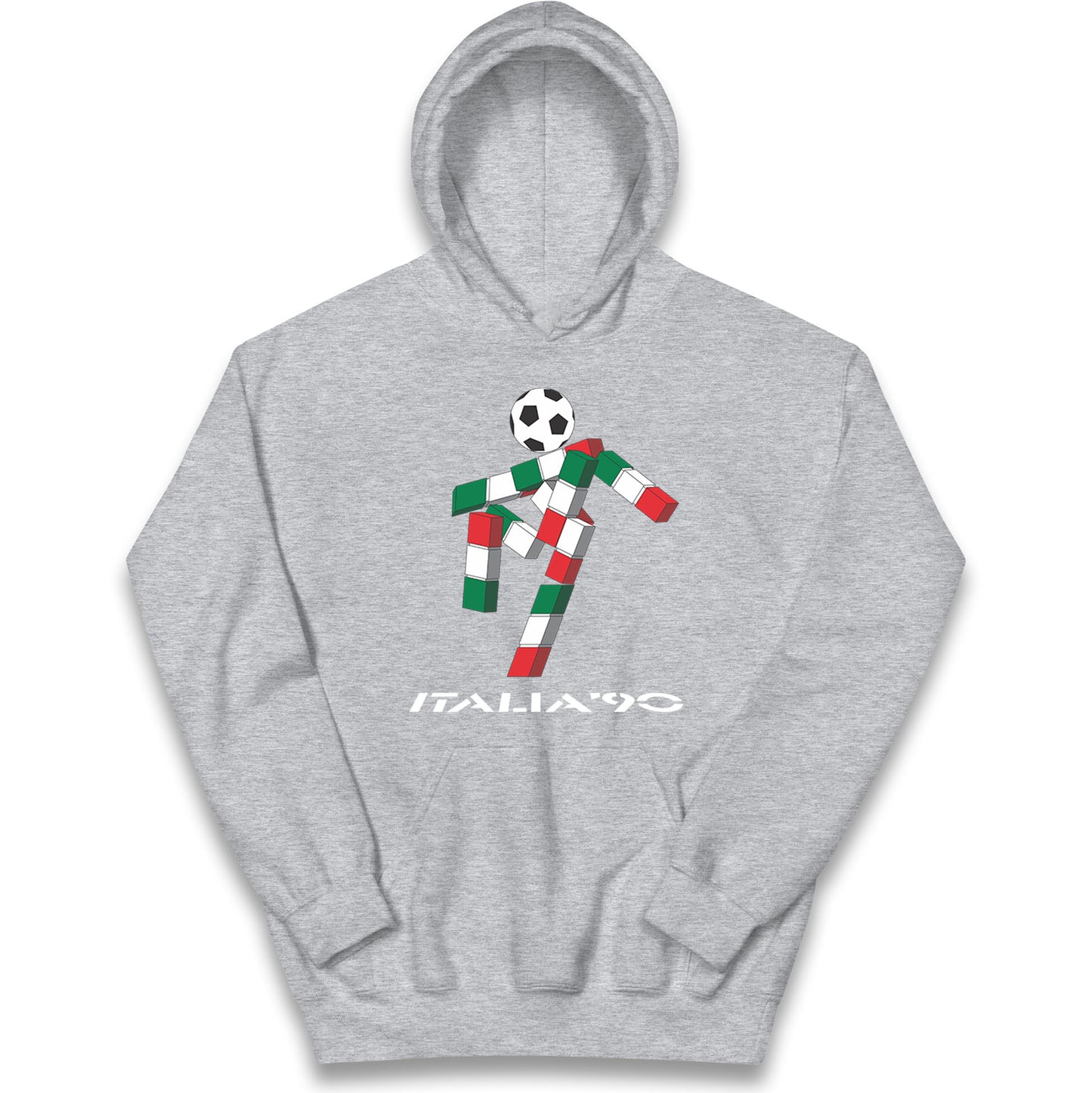 Italia 90 Kids Hoodie