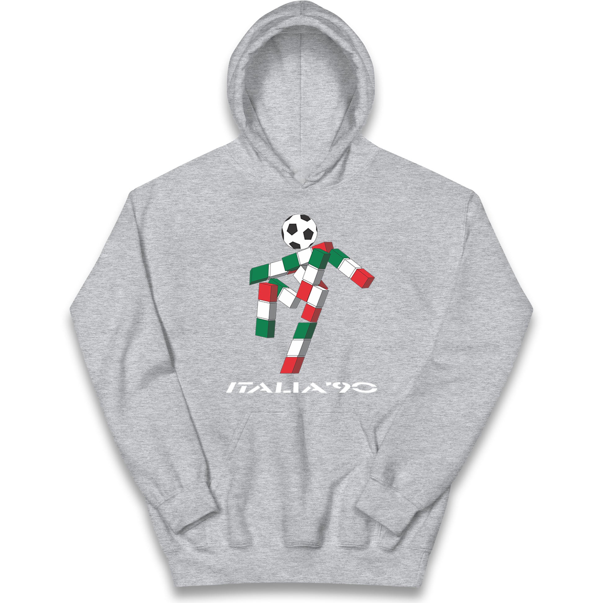 Italia 90 Kids Hoodie