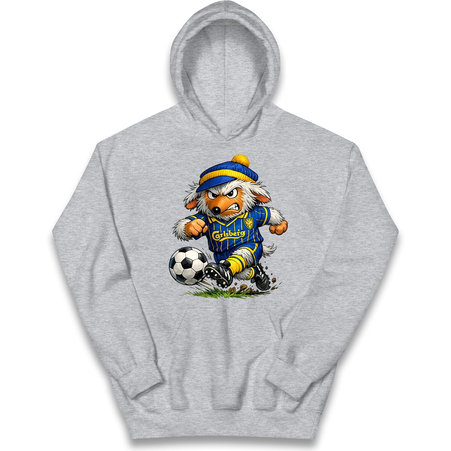 Retro Wimbledon Kids Hoodie
