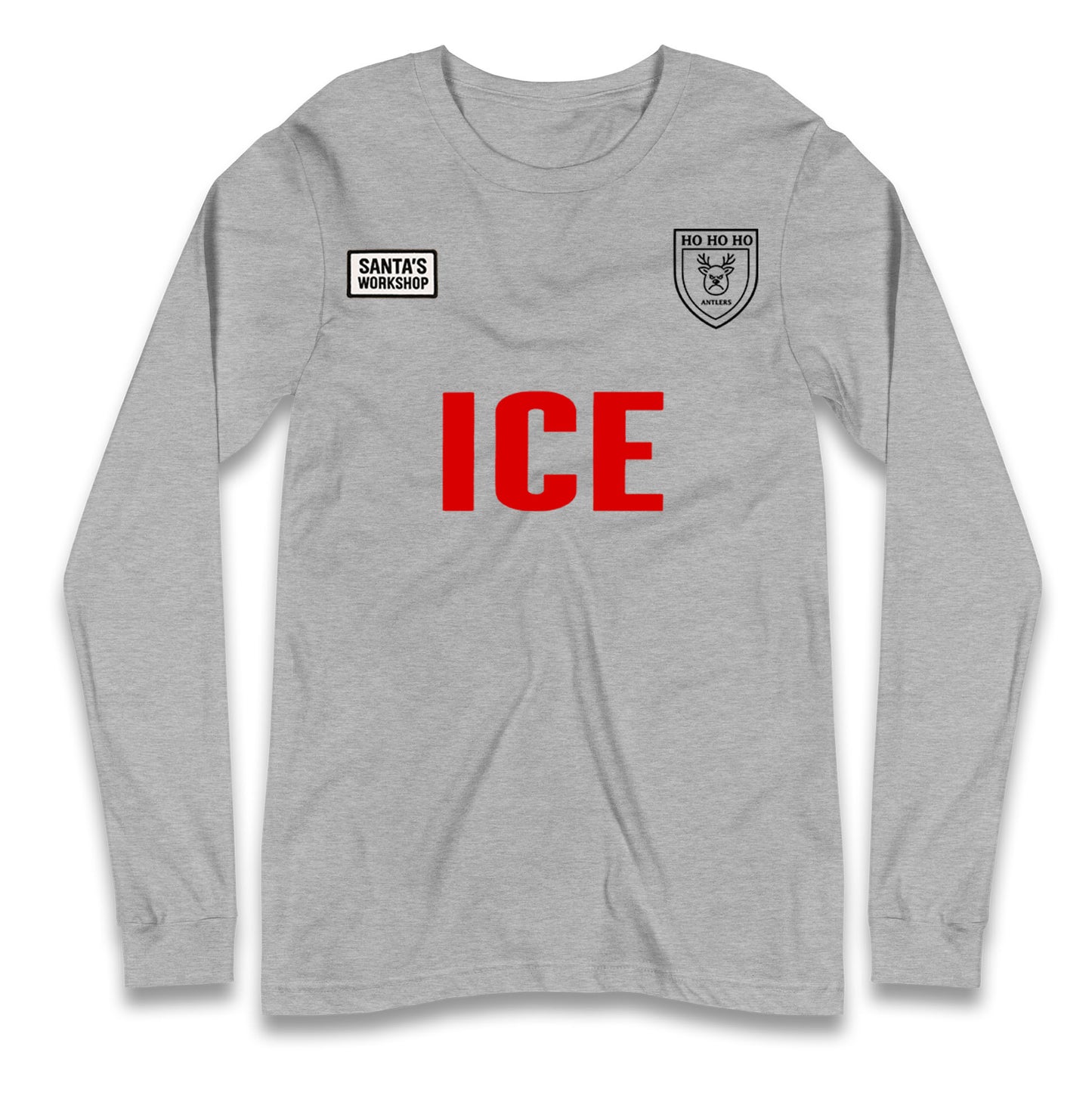 Hull City Christmas Longsleeve T Shirt