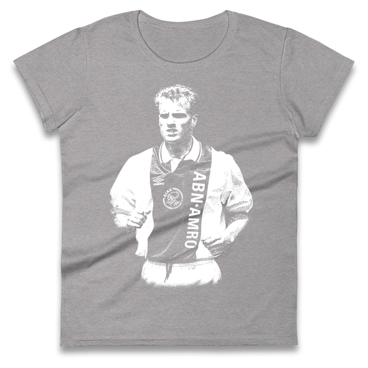 Dennis Bergkamp Ladies T Shirt