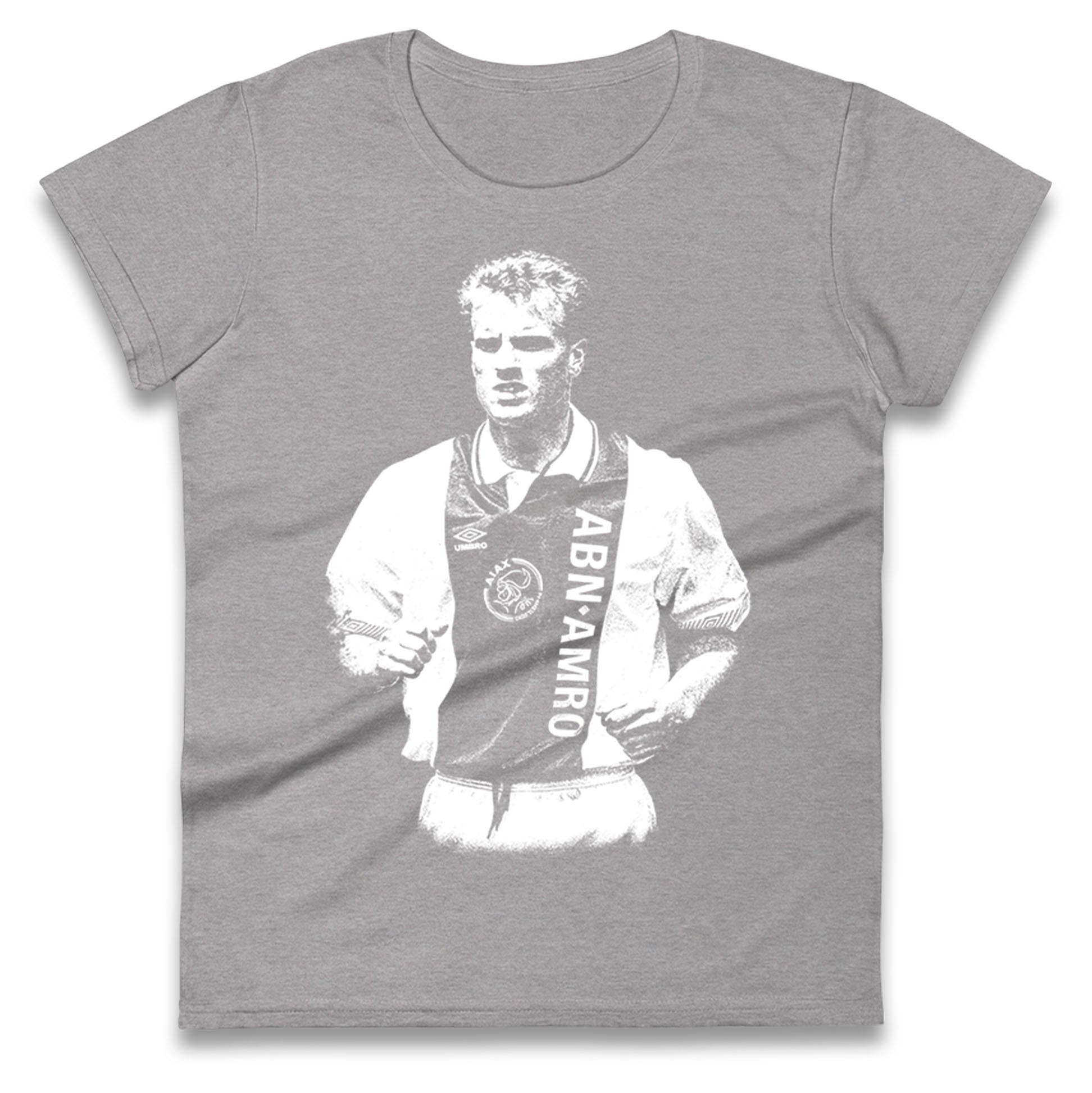 Dennis Bergkamp Ladies T Shirt