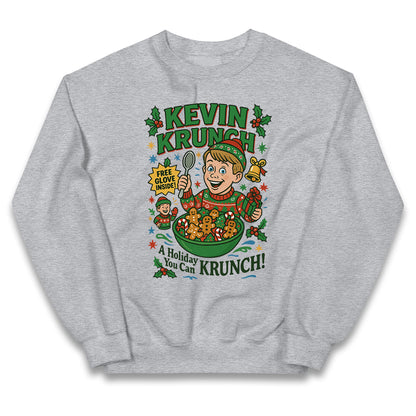 Kevin Home Alone Kids Jumper